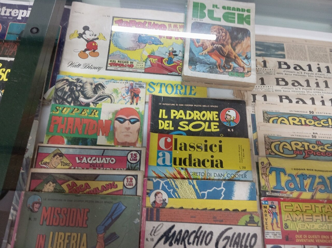 Museo Delle Culture E Delle Comunicazioni景点图片