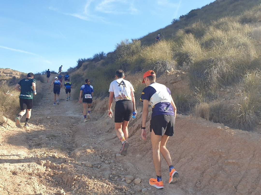 Trail Serranía De Librilla景点图片