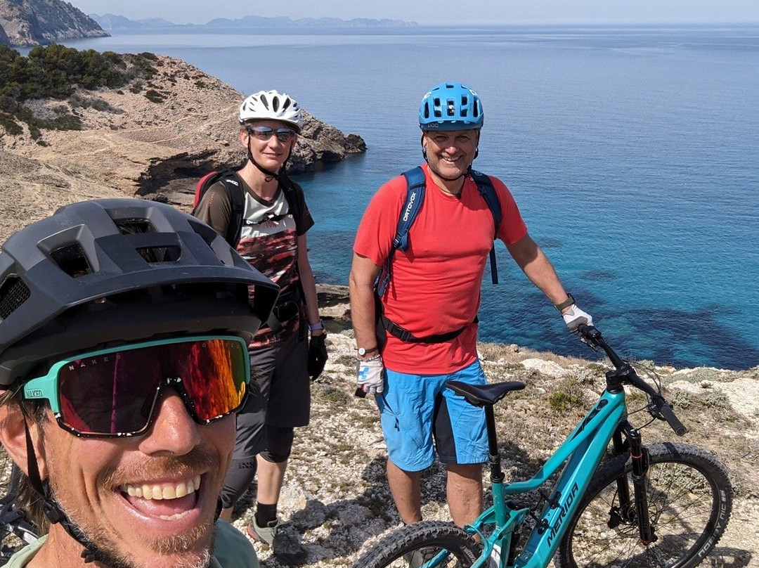Camibike-卡拉米略尔必去景点