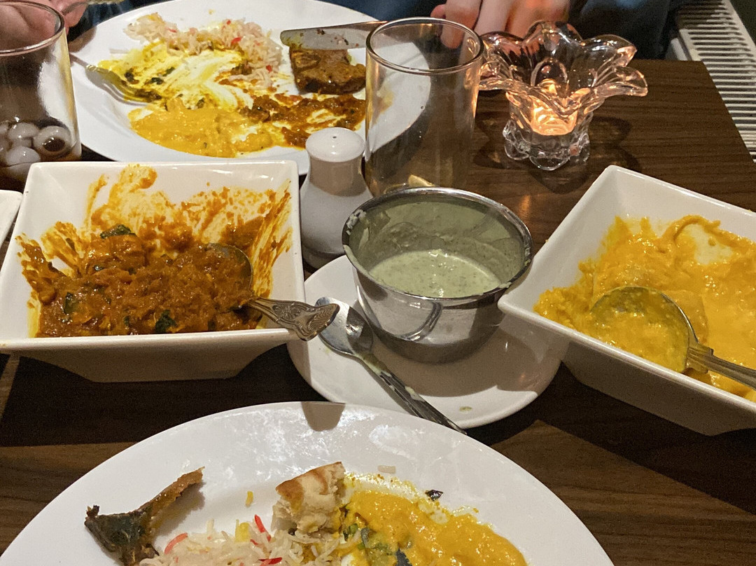 JAGUA Indian Restaurant & Takeaway