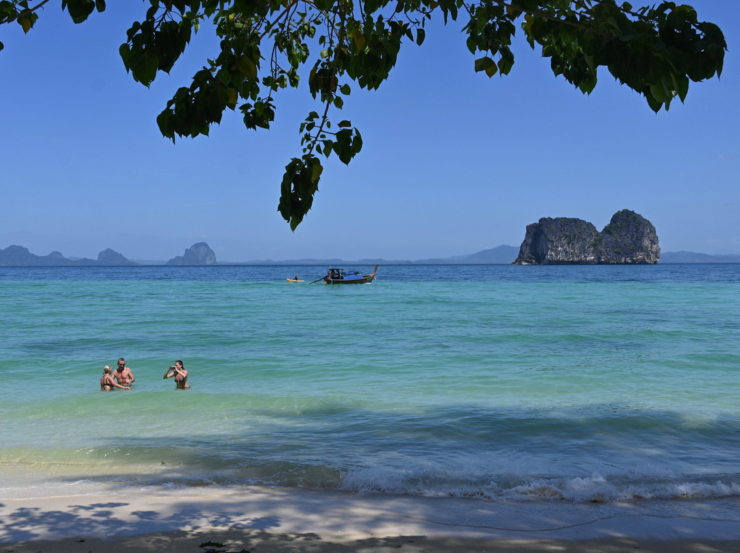 Koh Ngai Kaimuk Thong Resort主图