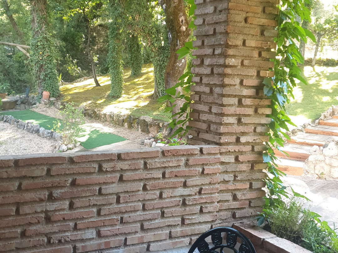 德拉谢拉圣玛丽亚修道院乡村酒店主图