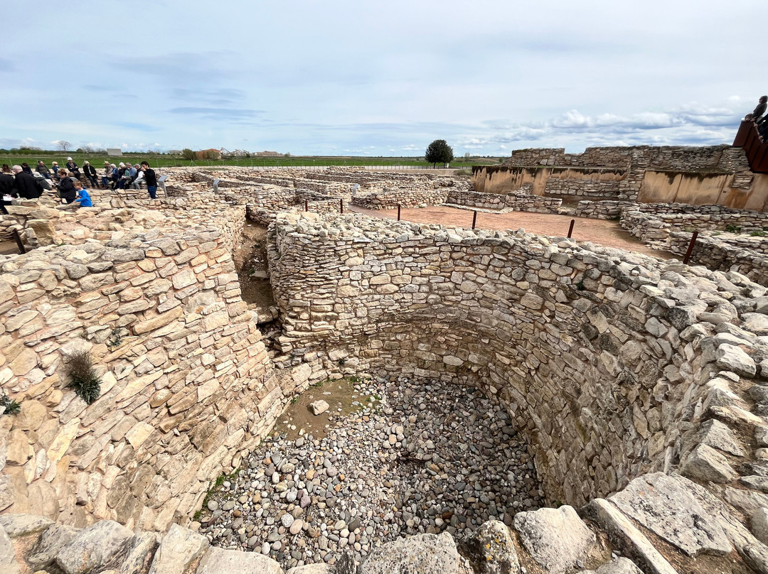 Fortaleza Iberica " Els Vilars "-Arbeca必去景点