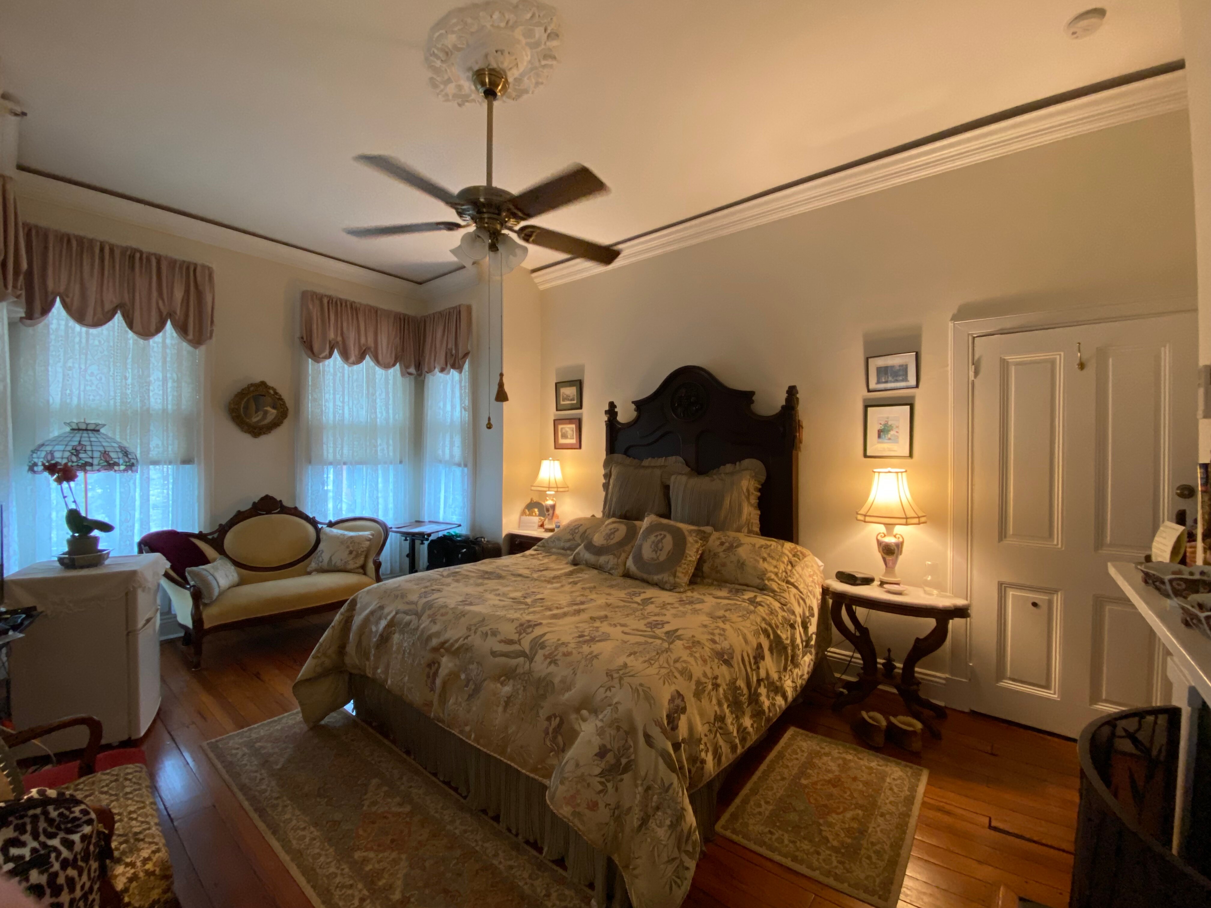 Bishop's House Bed and Breakfast-客卧