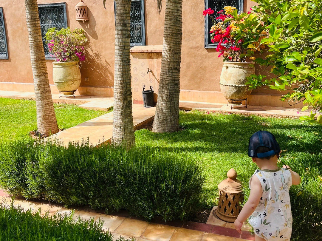 Riad Les Deux Citronniers Chambres D'Hotes, Garden & Spa主图
