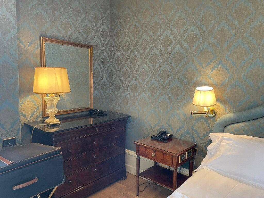 艾克塞尔西亚欧洲之星酒店主图