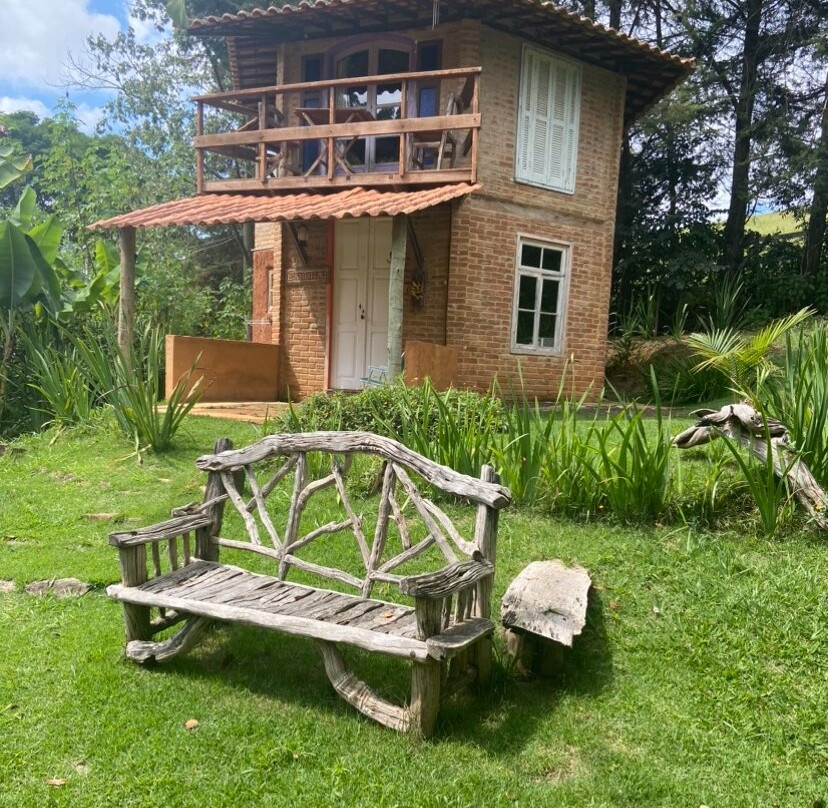 Pousada Alquimia主图