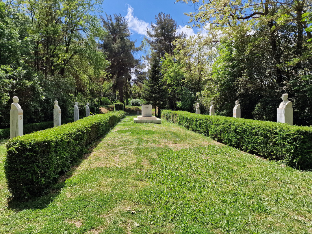 Archaeological Site of Tegea-Tripoli必去景点