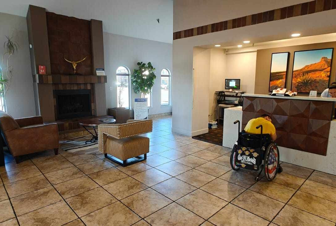 Best Western Discovery Inn主图