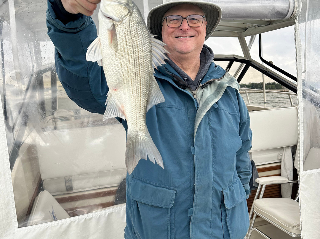 Mr. Muskie Charters-Saint Clair Shores必去景点