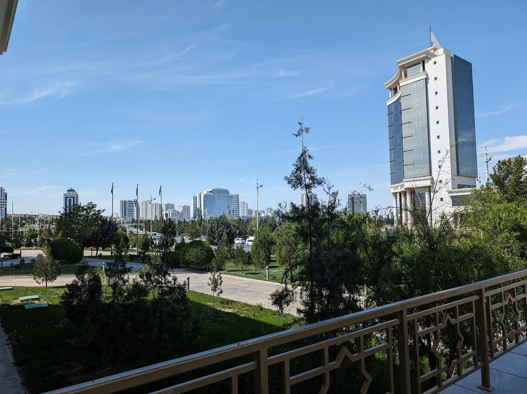 Oguzkent Hotel主图