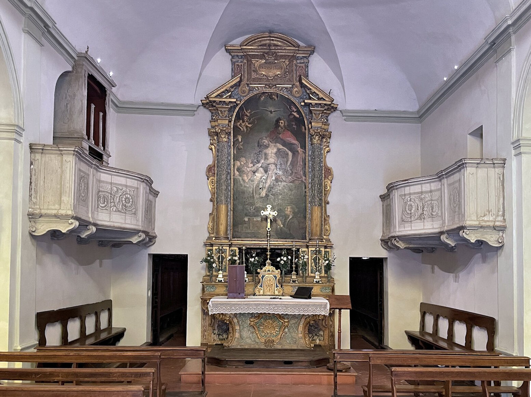 Chiesa E Oratorio Santissima Trinità景点图片