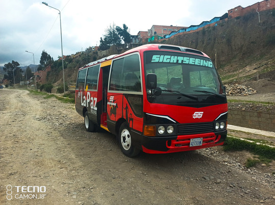 La Paz Sightseeing-拉巴斯必去景点