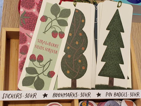 Prismatic Pages-奥斯陆必去景点