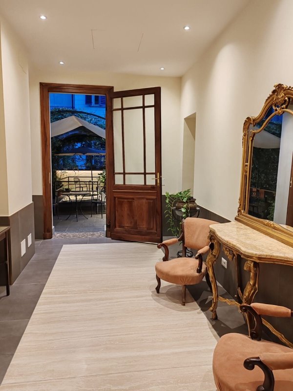 罗马和凯沃尔岩酒店-浴室