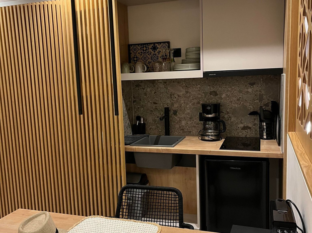 Omega Platanias Hotel主图