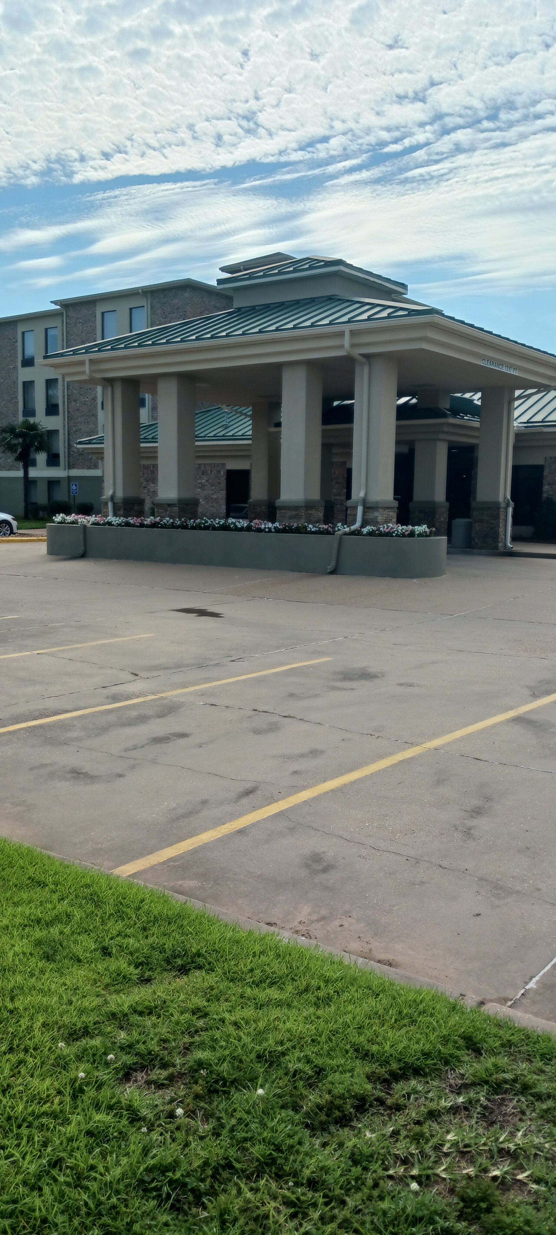 Super 8 By Wyndham Alexandria LA-浴室