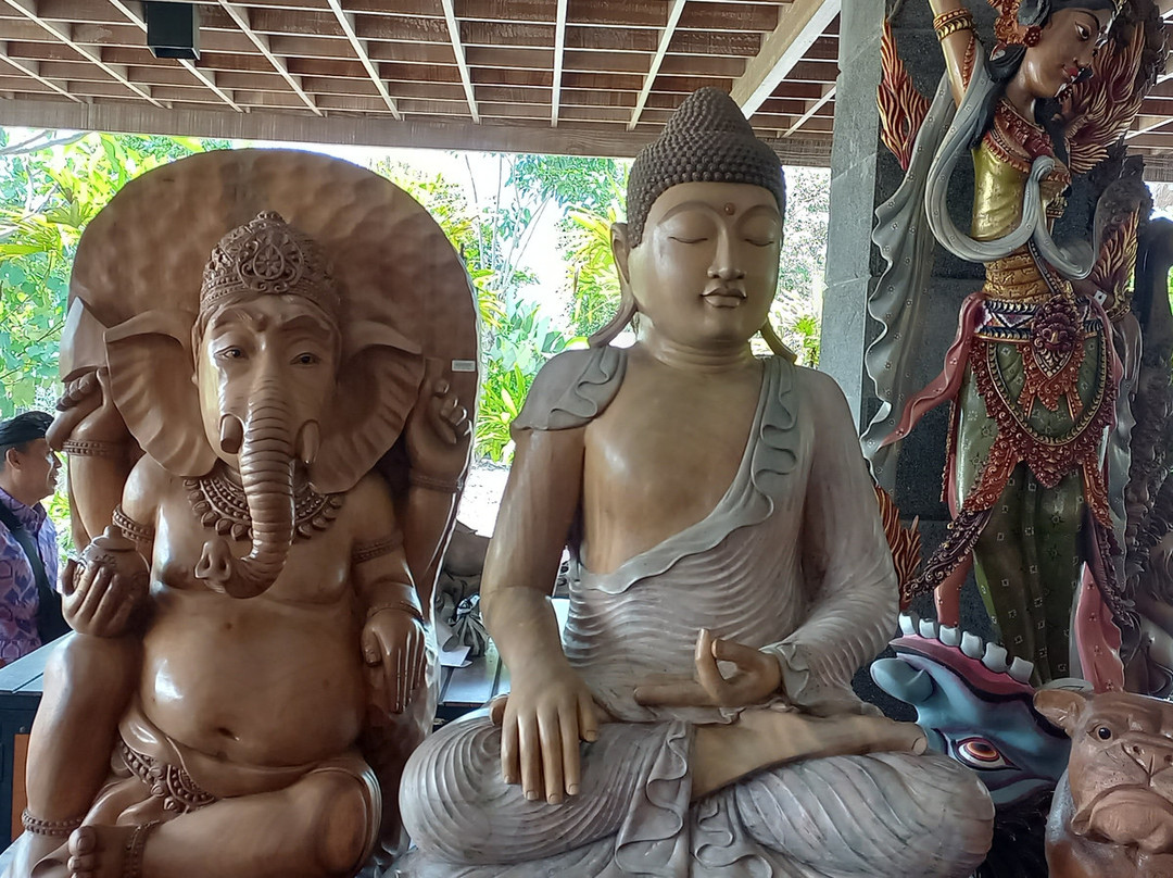 Yana Art Gallery-Batuan必去景点