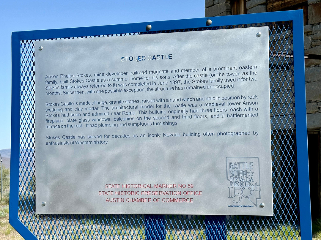 Stokes Castle-Austin必去景点