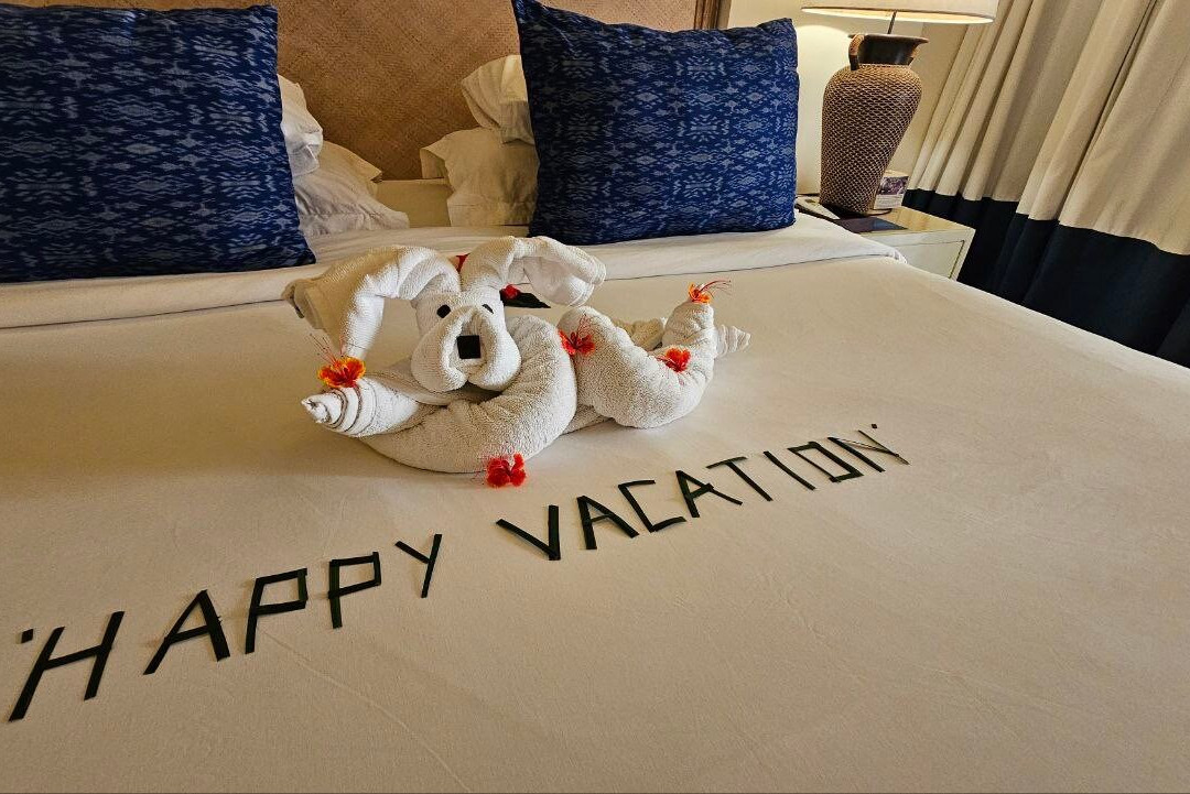 速达马拉套房和圣吉吉别墅酒店主图