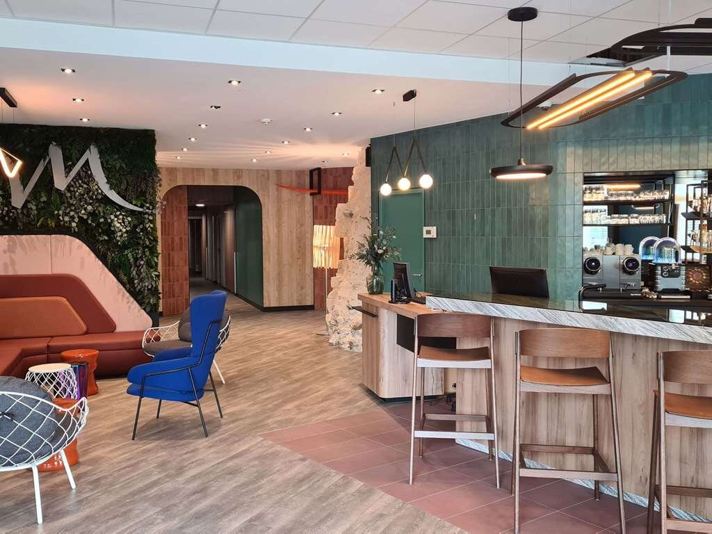 水星里布尔纳圣艾米龙酒店主图