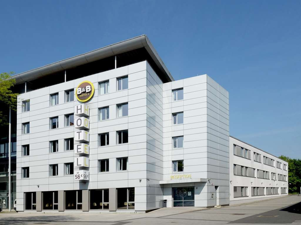 B&B Hotel Bielefeld City主图