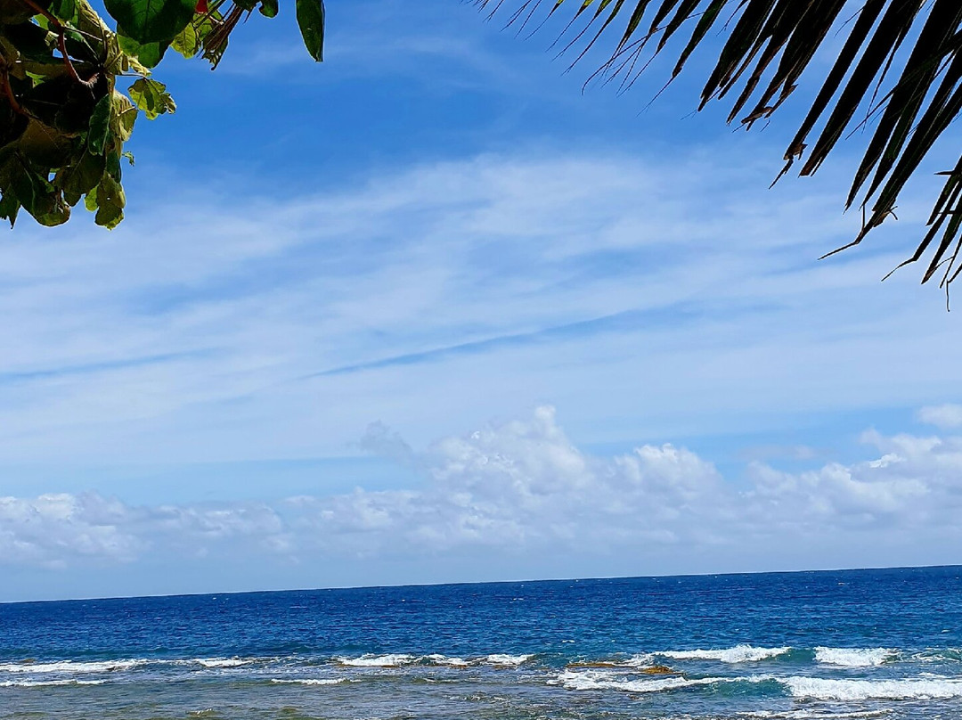 Haena Beach Park-哈耶纳必去景点