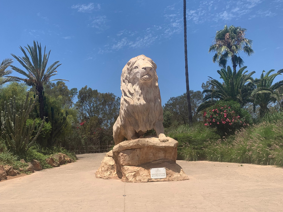 Jardin Zoologique de Rabat-拉巴特必去景点