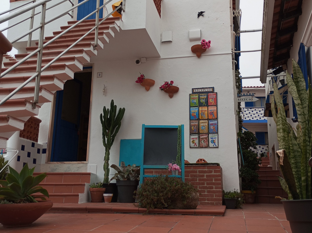 Vila Turistica Conde Fidalgo主图