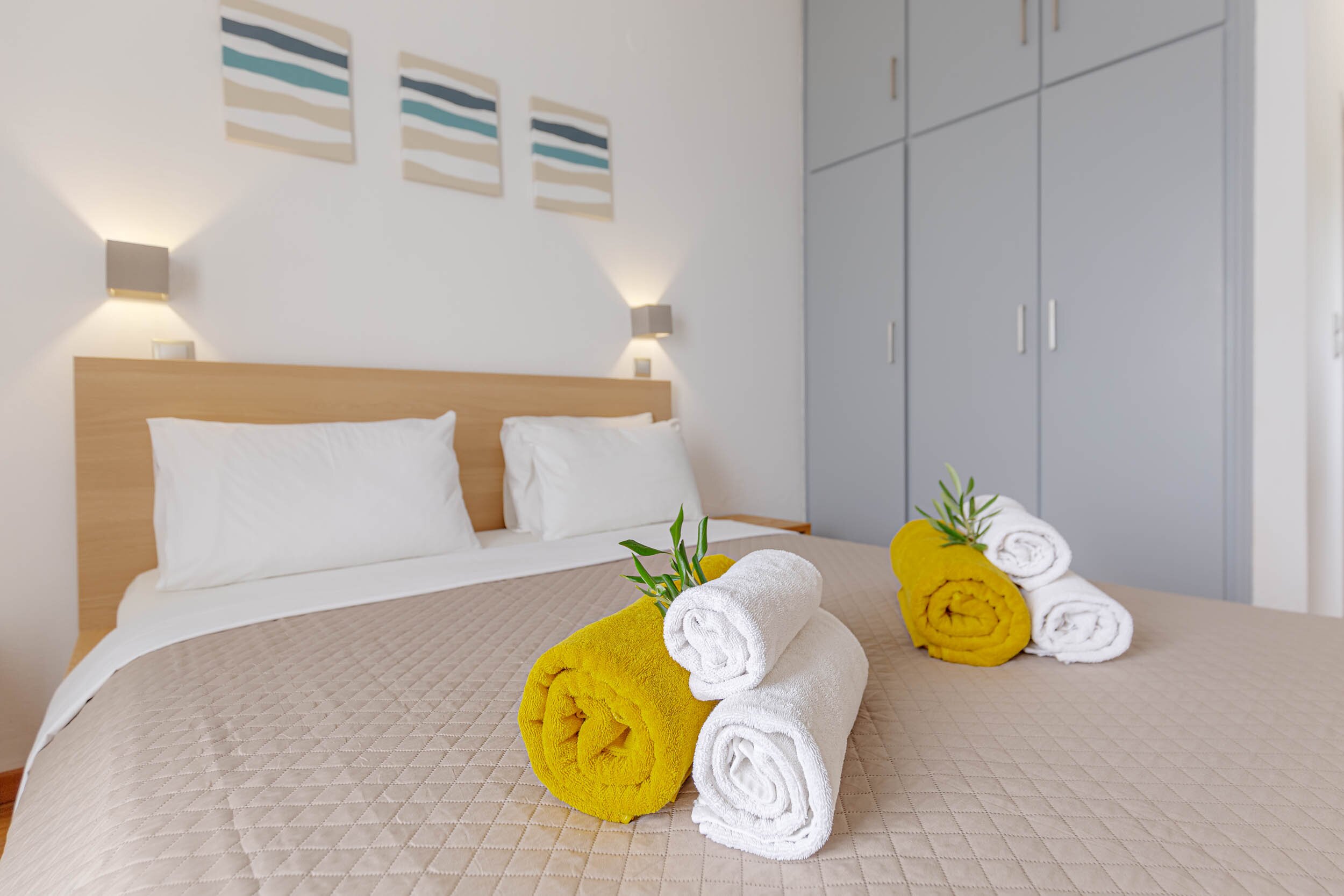 Oceanis Apartments-客卧