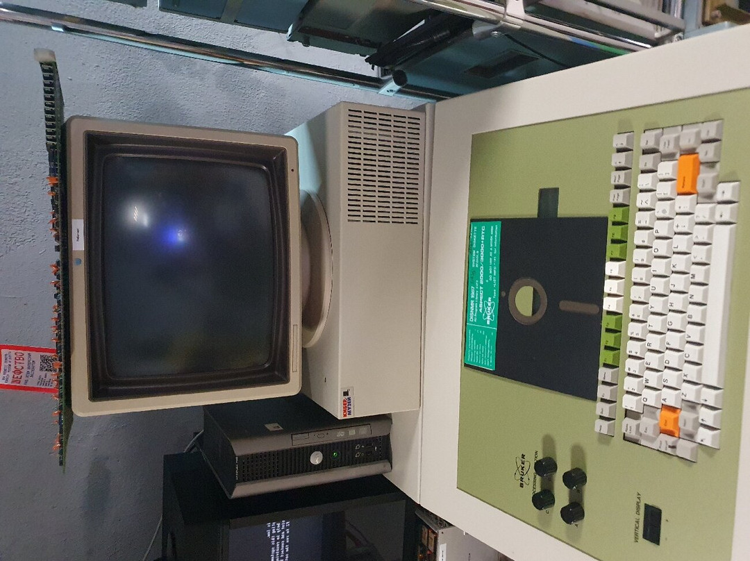 Cyber Museum-Murom必去景点