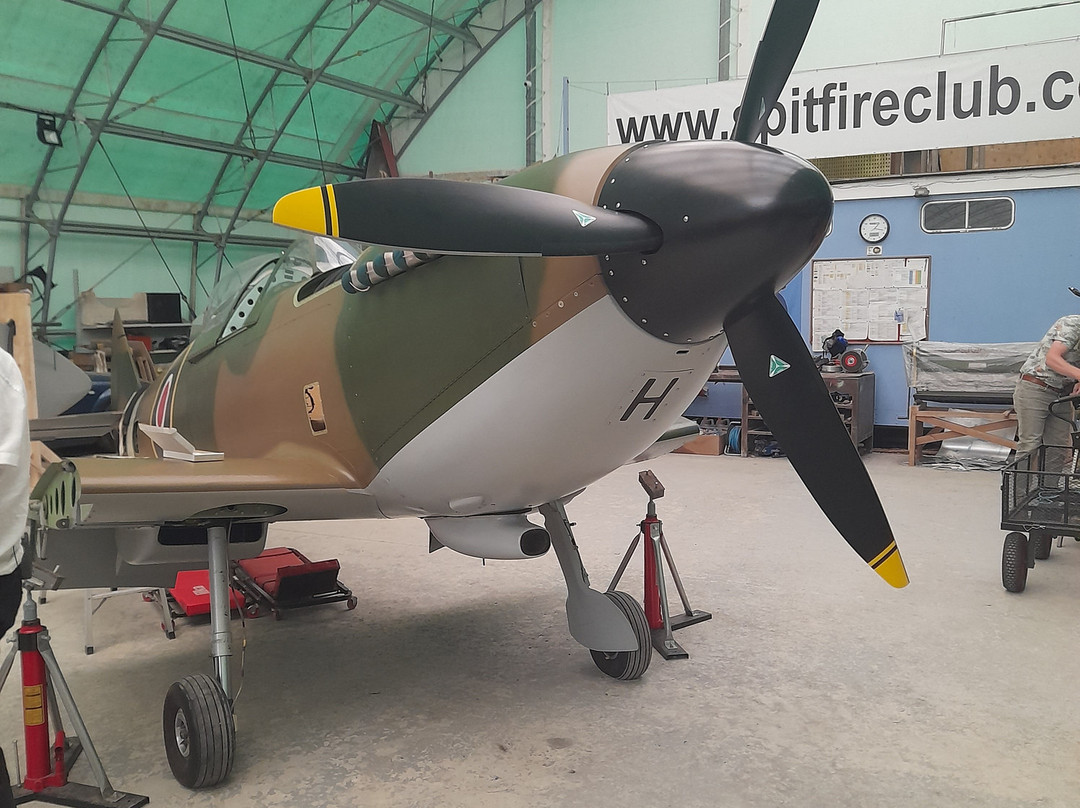 Spitfire Club景点图片