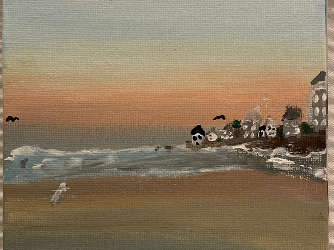 桑兹海滨汽车旅馆主图