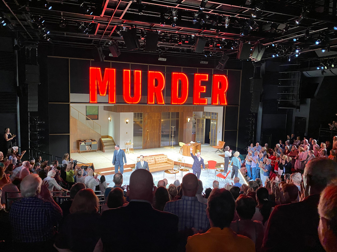 德州艾利剧院-休斯顿必去景点