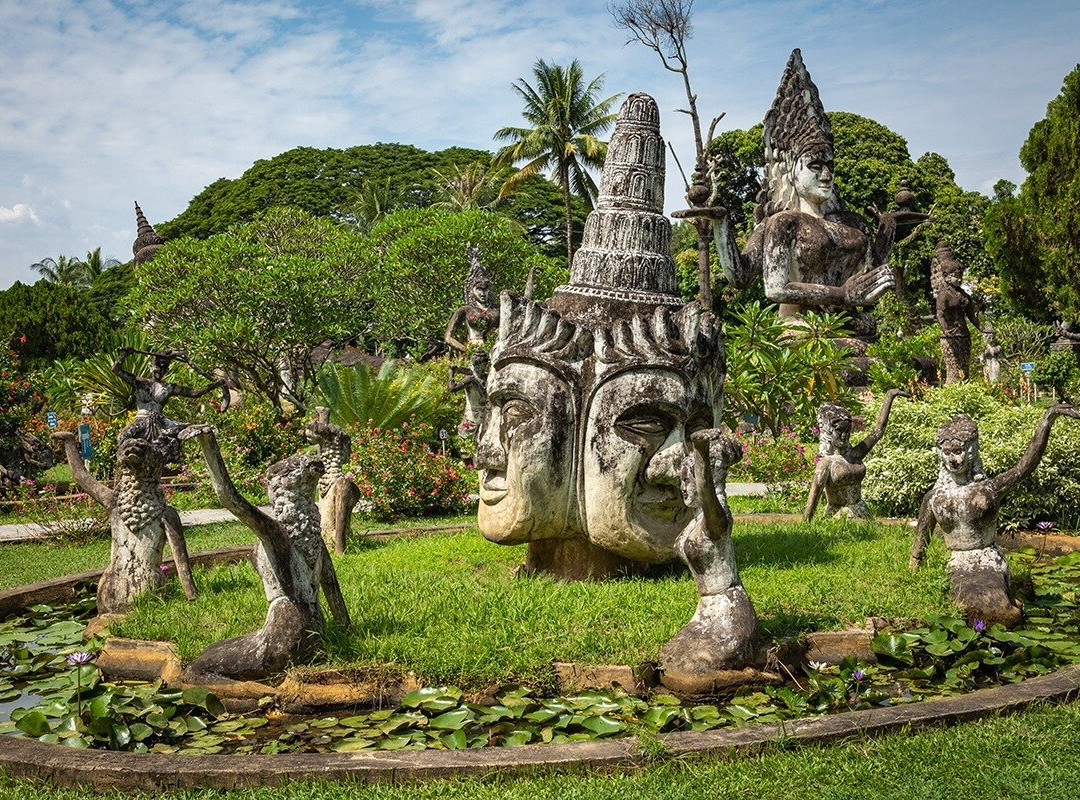 Dawn Tours - Vientiane-万象必去景点