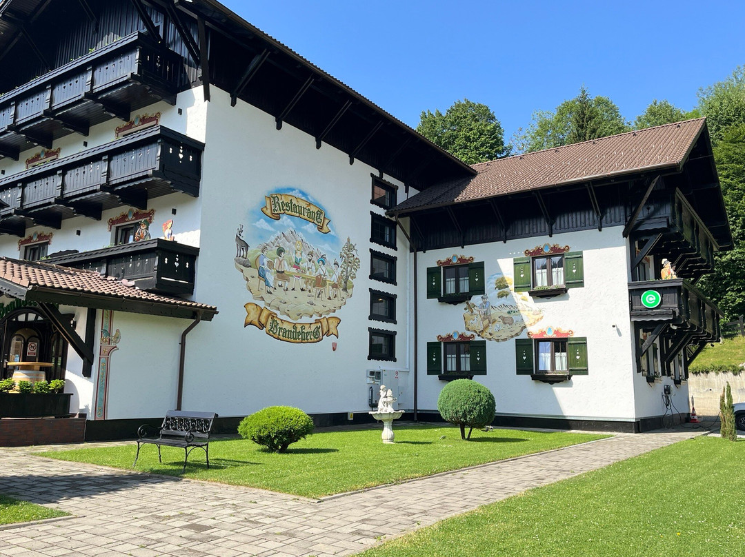 Brandeberg Pension & Restaurant主图