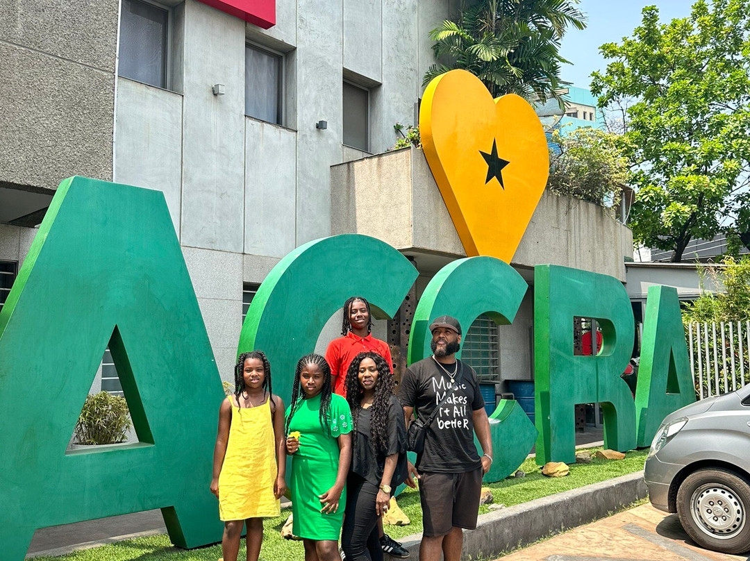 Osu Oxford Street-阿克拉必去景点