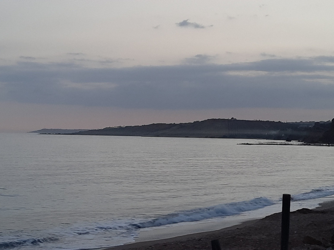 Spiaggia libera San Giorgio景点图片