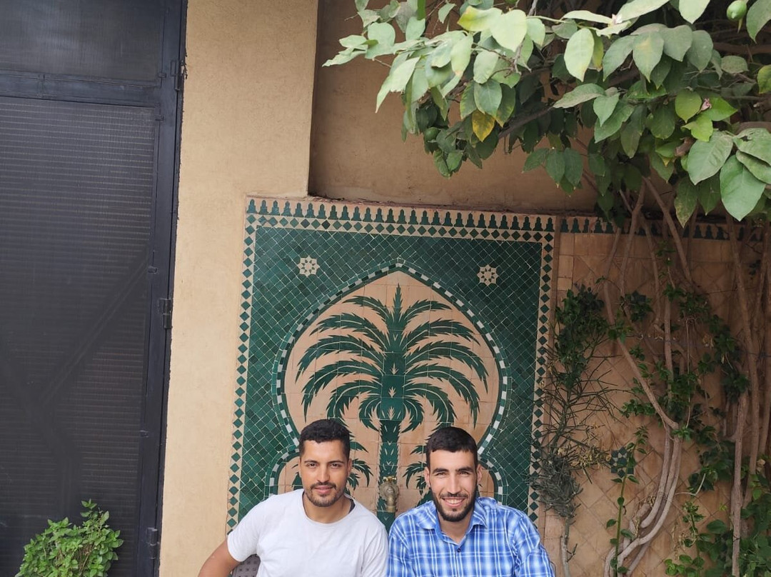 Riad Rime Garden Marrakech主图
