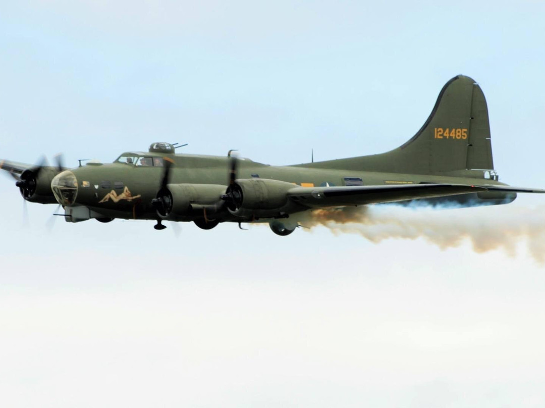 Sywell Aerodrome-Sywell必去景点