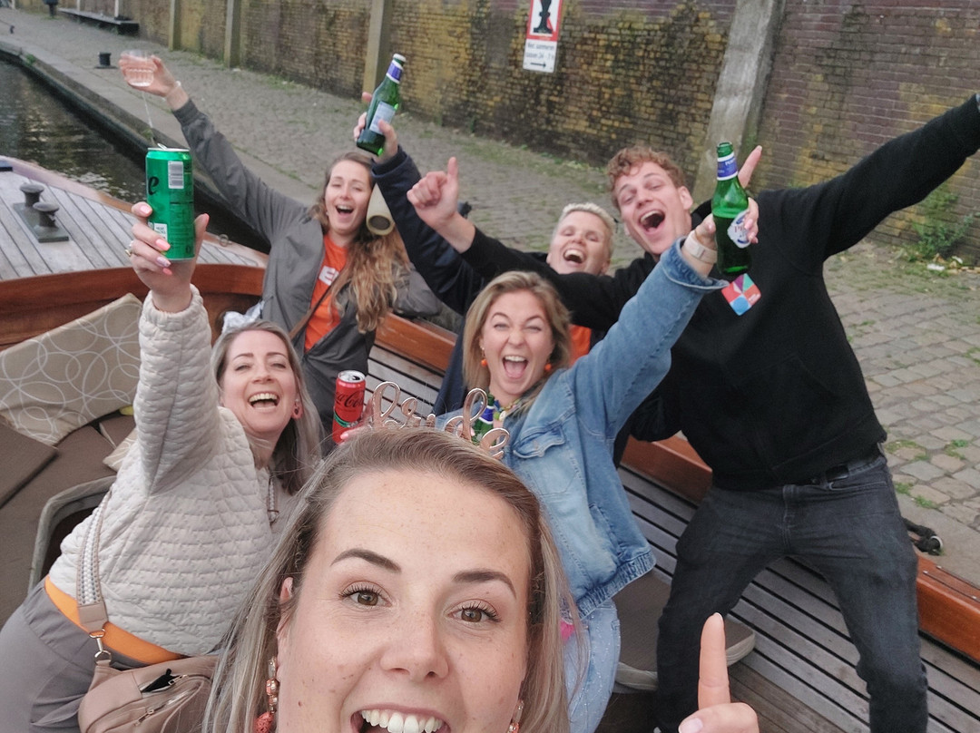 Bootje Varen Breda-布雷达必去景点