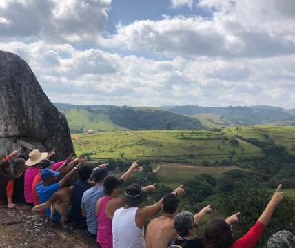 Pedra do Indio-Andrelandia必去景点