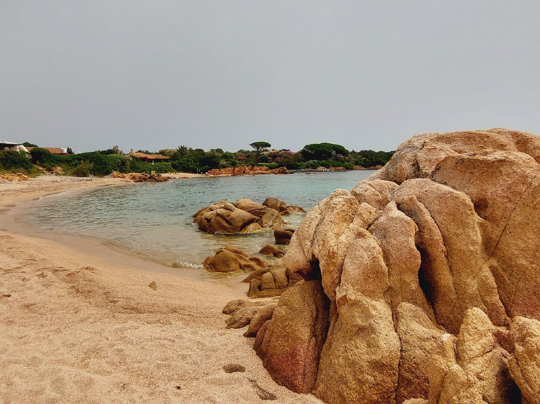 Spiaggia Romazzino-Romazzino必去景点