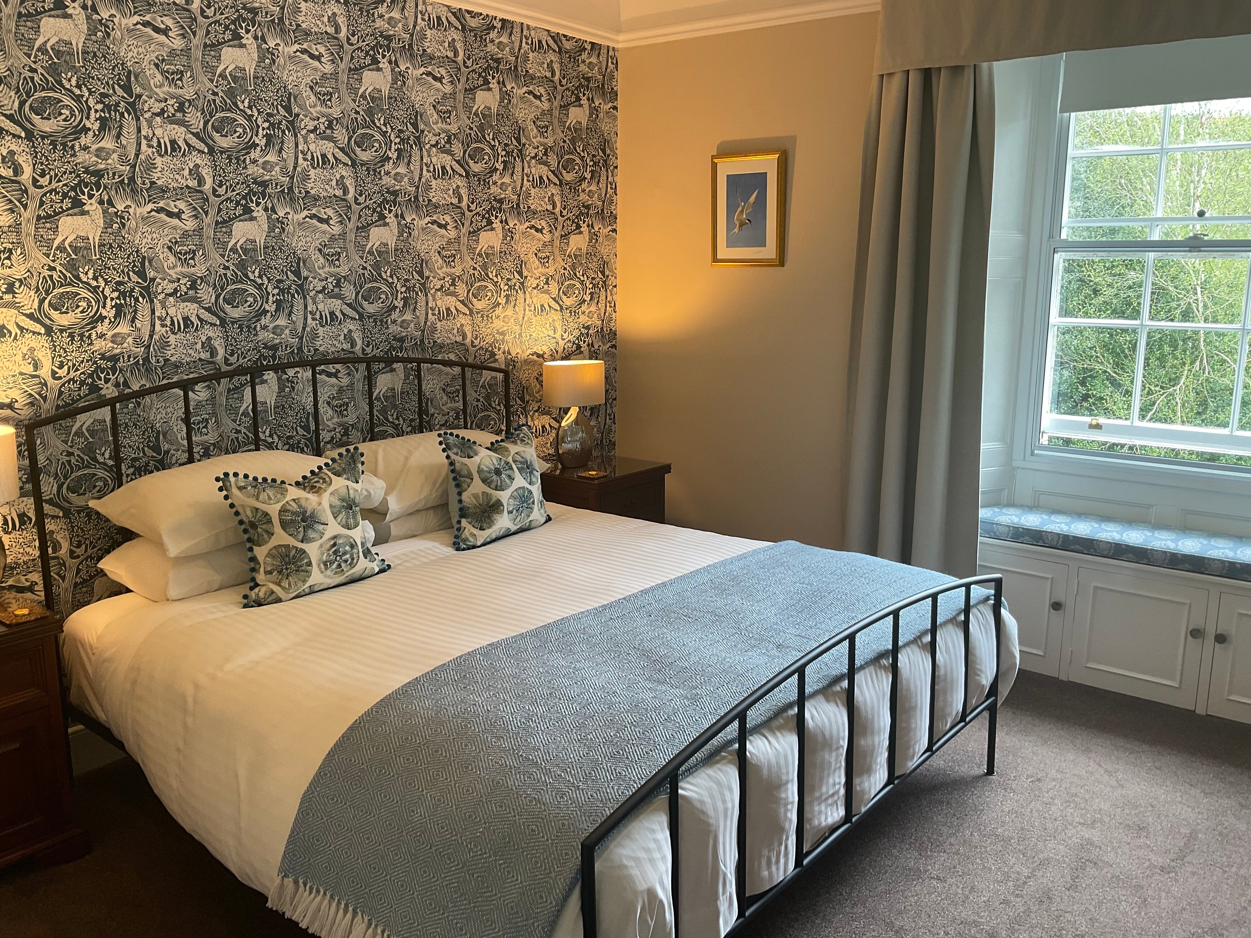 Chatton Park House-客卧