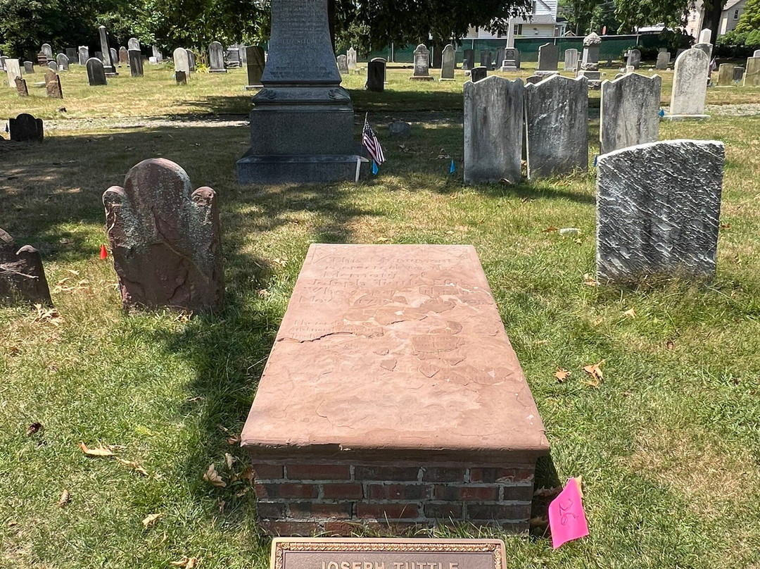 The Whippany Burying Yard景点图片