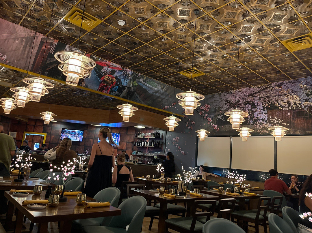 Katana Cocina Nikkei