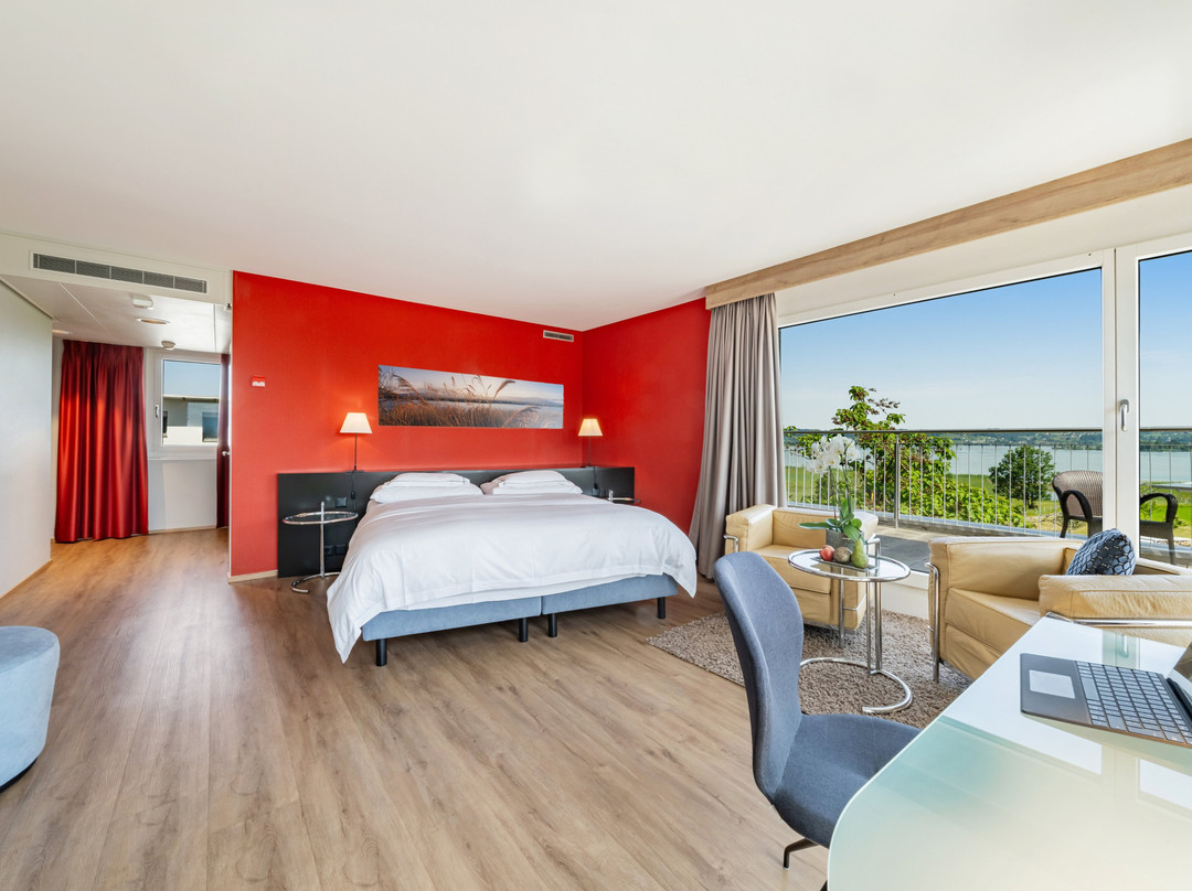 西德姆广场酒店主图