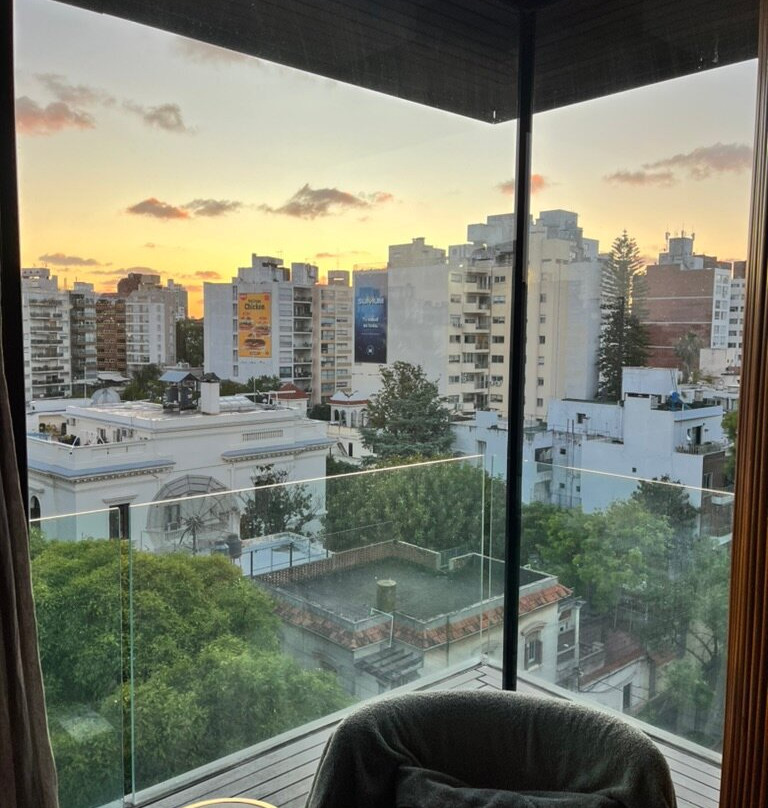 Hotel Montevideo主图