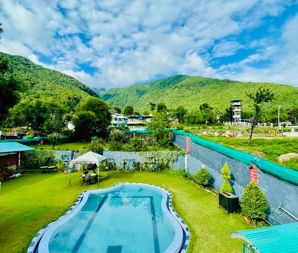 Tatva Bir Tents and Hotel主图