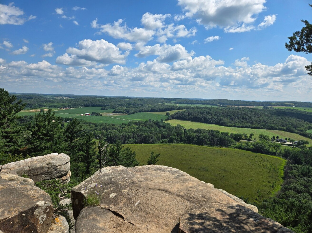 Gibraltar Rock State Natural Area-Lodi必去景点